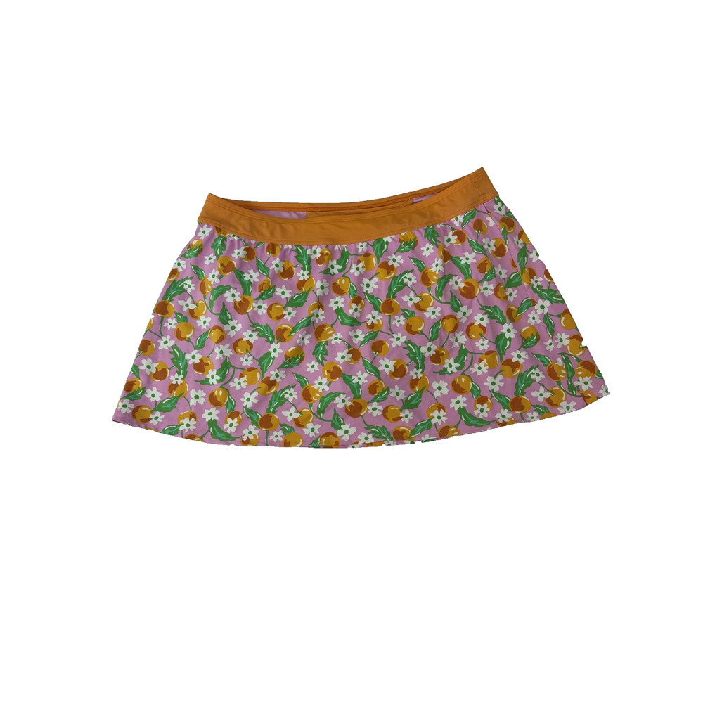 Draper James Lands End Swim Skirt Floral Preppy Cottagecore Resort Size 18W
